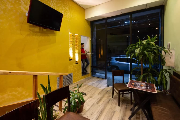 Restaurante Coreano