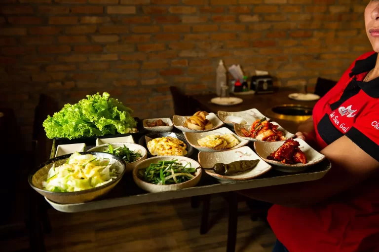 Culinária Coreana