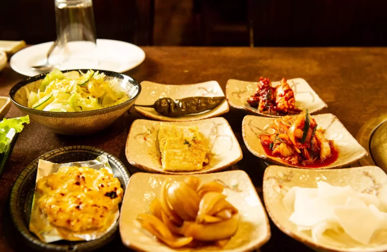 Culinária Coreana