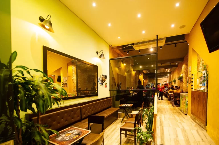 Restaurante Coreano